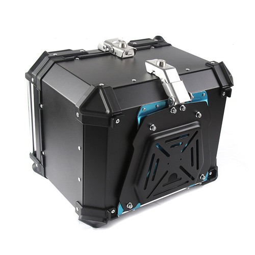 55l motorrad topcase schwarz - 55l,