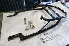 Gepäckträger Starr hinten