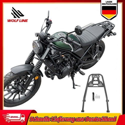 Gepäckträger für honda - gepäckträger,