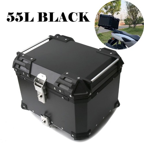 55l motorrad topcase alu - motorrad,