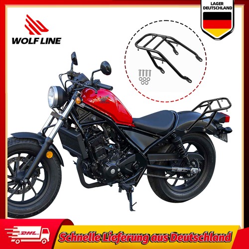 Gepäckträger für honda - gepäckträger,